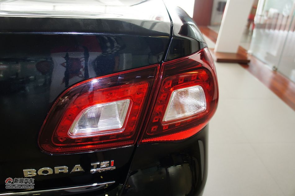 2011款宝来Sportline 1.4TSI手动