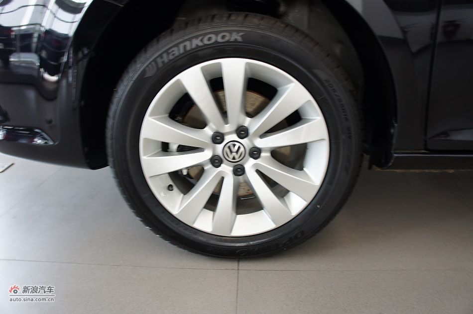 2011款宝来Sportline 1.4TSI手动