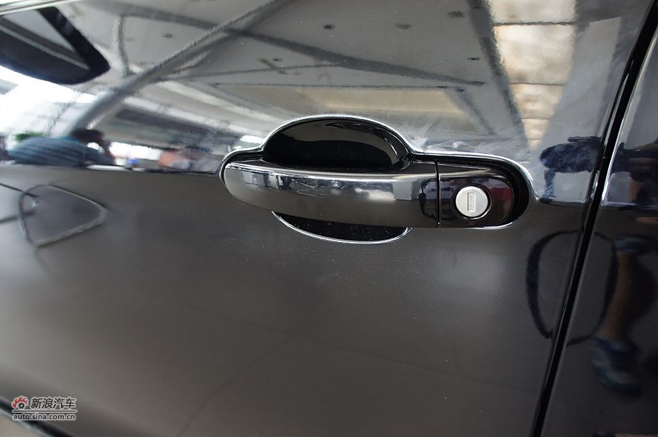 2011款宝来Sportline 1.4TSI手动