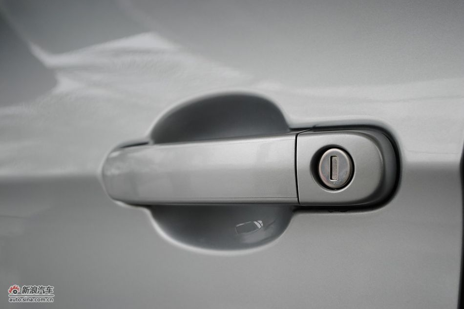 2011款新宝来外观细节