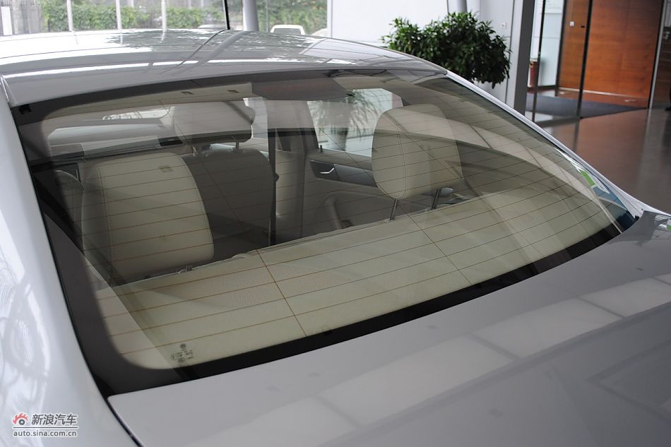 2011款新宝来外观细节