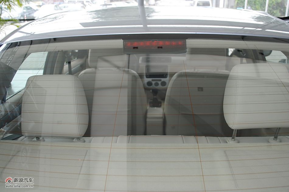 2011款新宝来外观细节