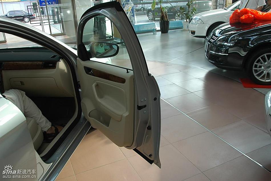 新宝来到店实拍