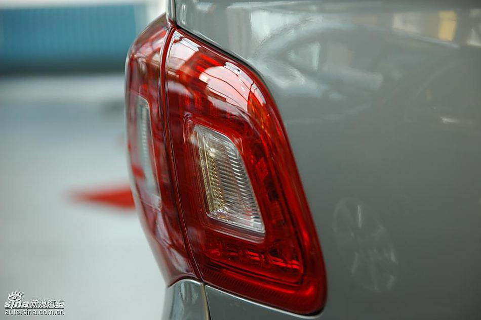 新宝来到店实拍