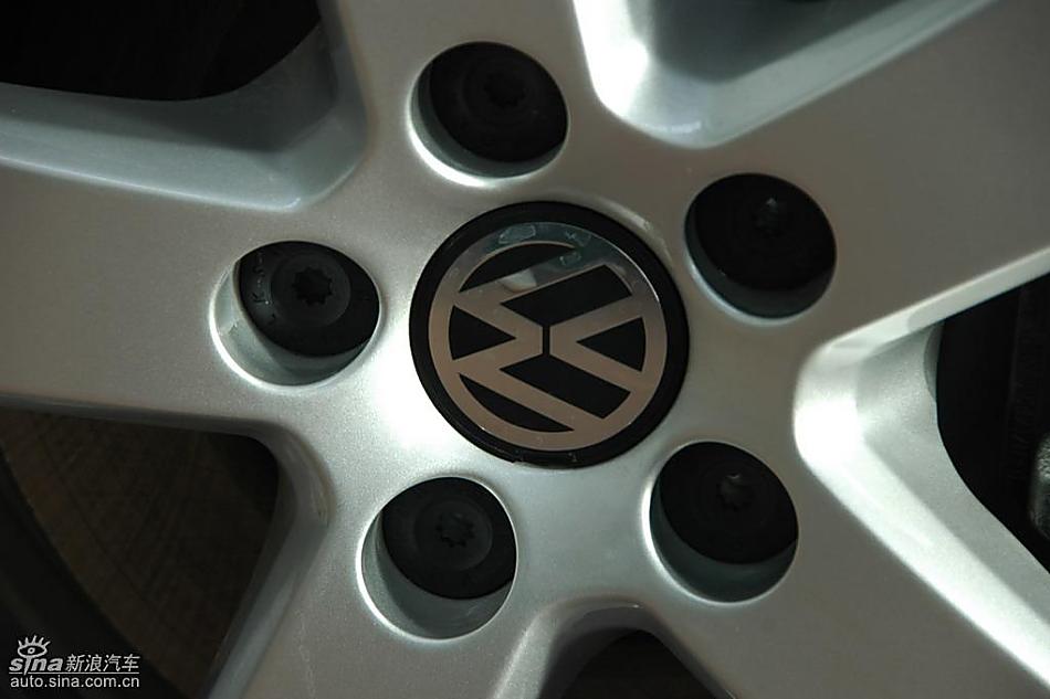 新宝来到店实拍