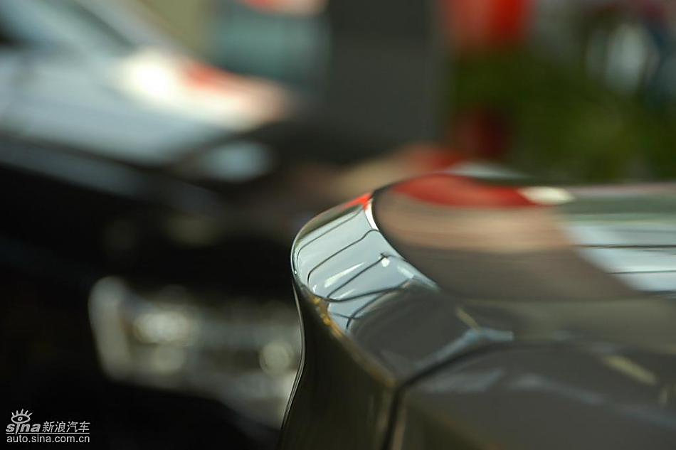 新宝来到店实拍