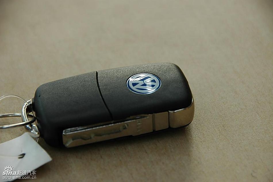 新宝来到店实拍