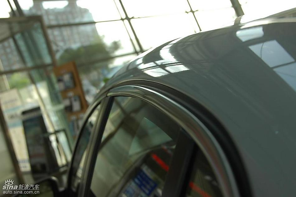 新宝来到店实拍