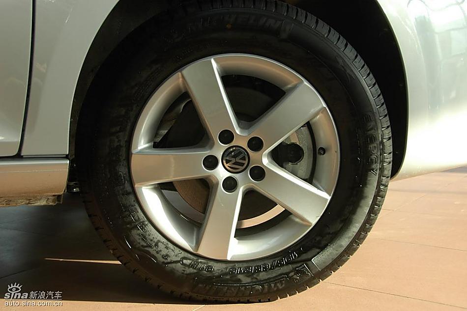 新宝来到店实拍