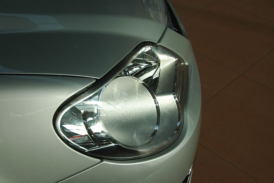 新宝来到店实拍