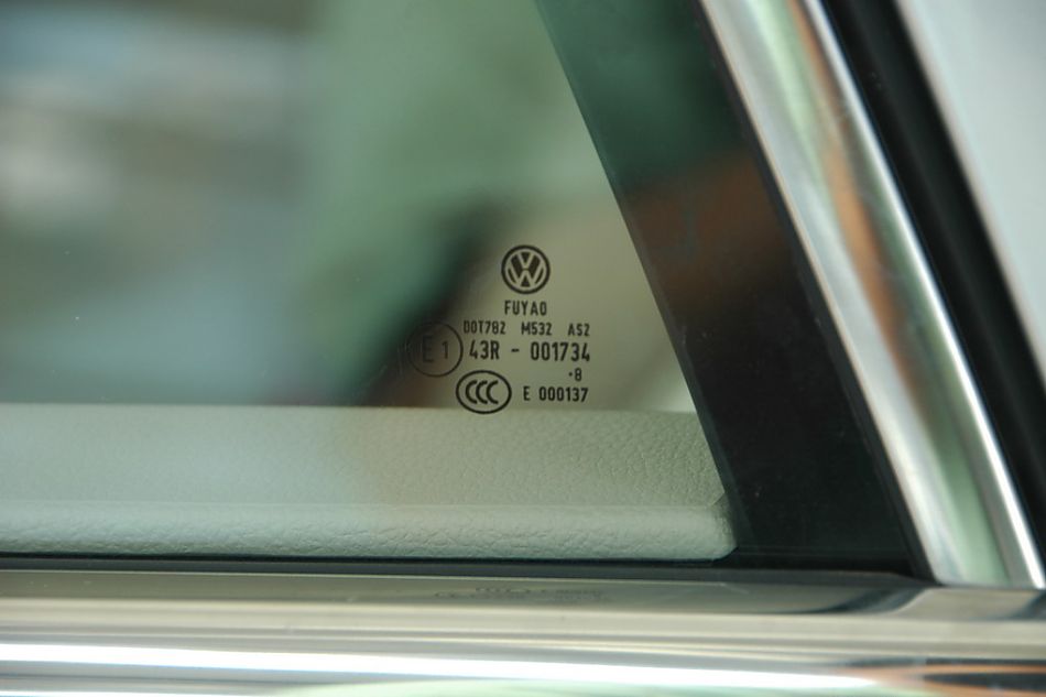 新宝来到店实拍