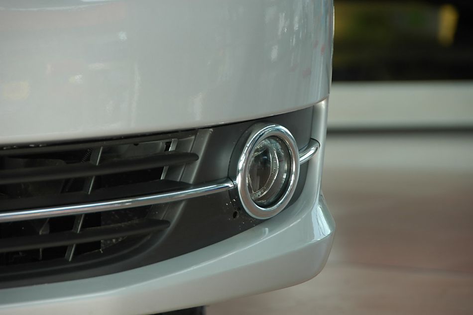 新宝来到店实拍