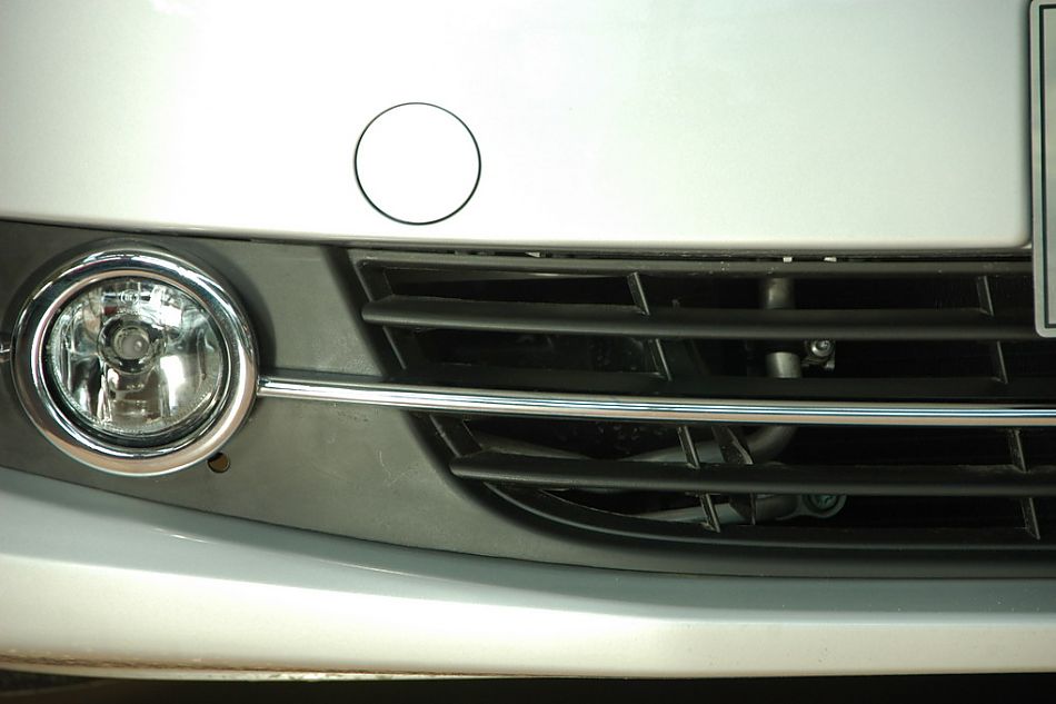 新宝来到店实拍