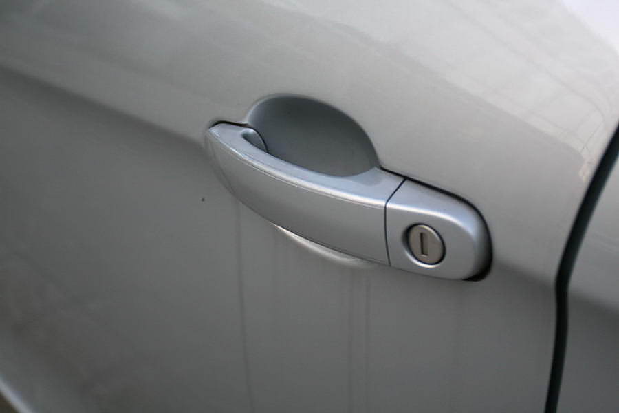 一汽-大众新宝来外观实拍图