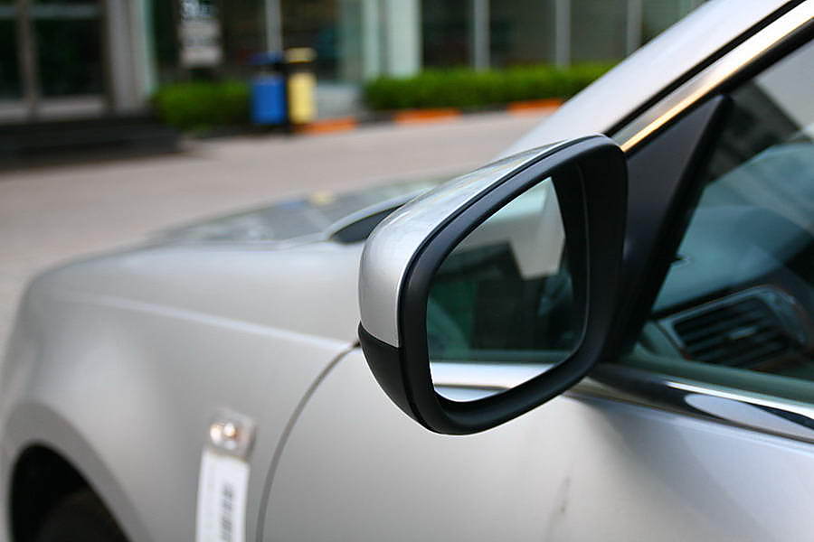 一汽-大众新宝来外观实拍图