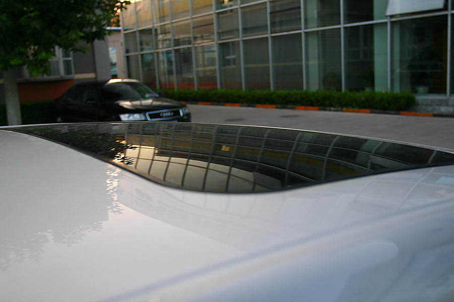 一汽-大众新宝来外观实拍图