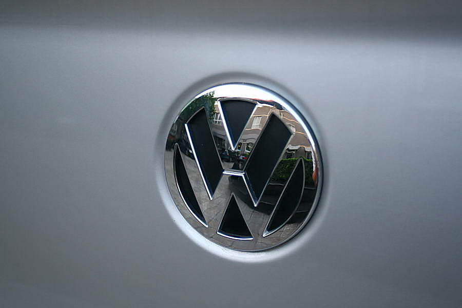 一汽-大众新宝来外观实拍图