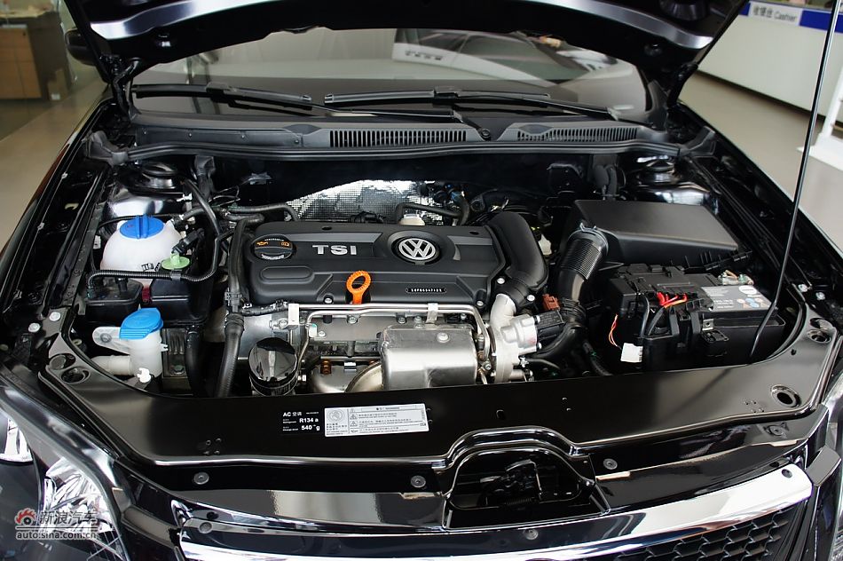 2011款宝来Sportline 1.4TSI手动