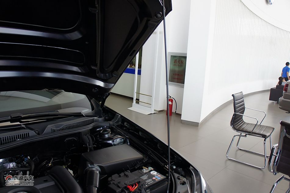 2011款宝来Sportline 1.4TSI手动