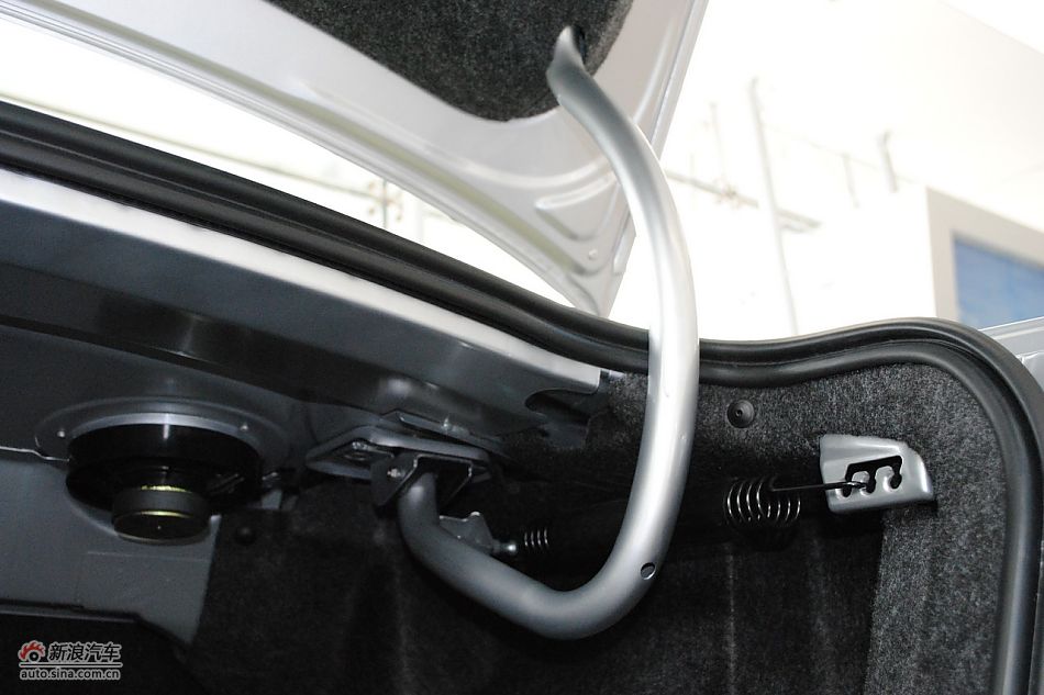 2011款新宝来其他