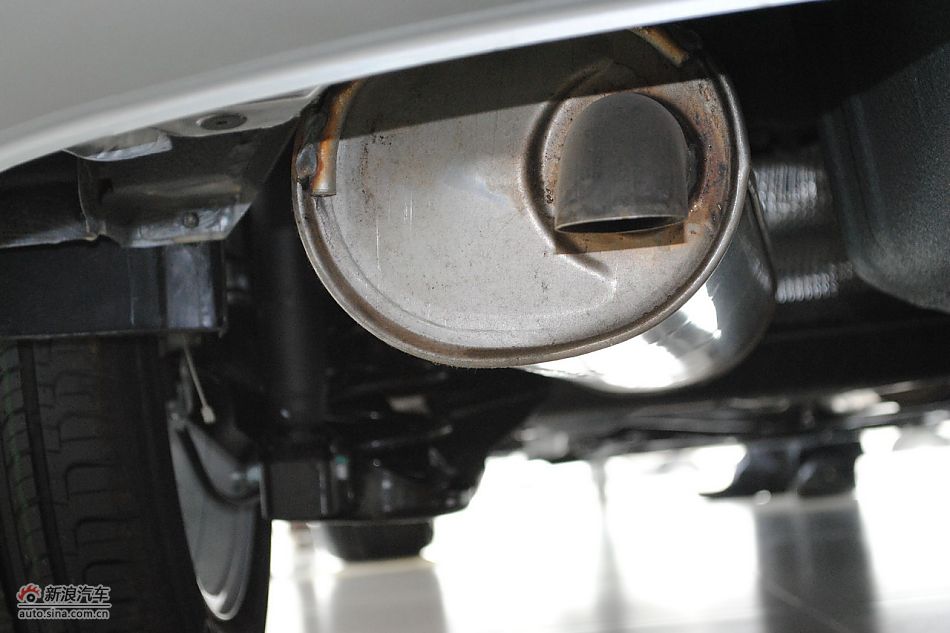 2011款新宝来底盘