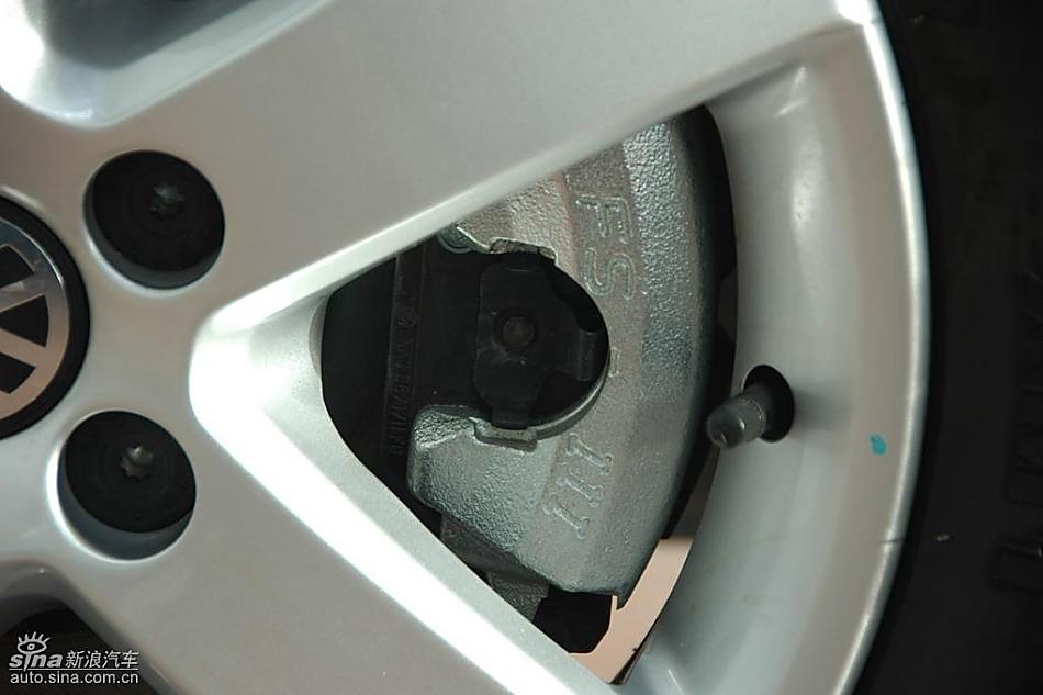 新宝来到店实拍