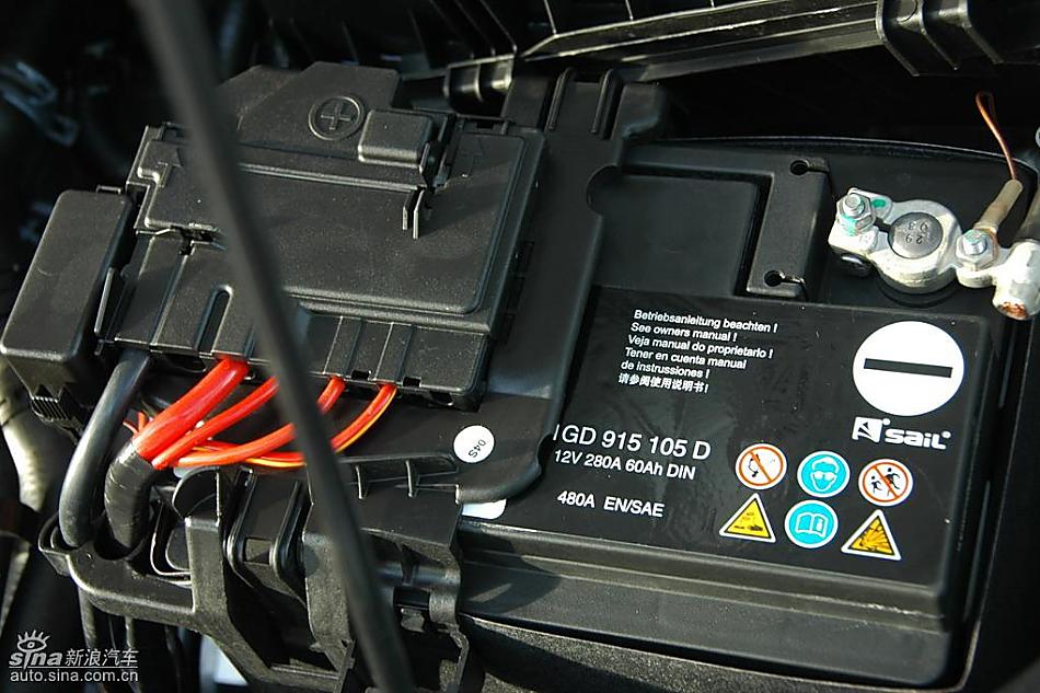 新宝来到店实拍