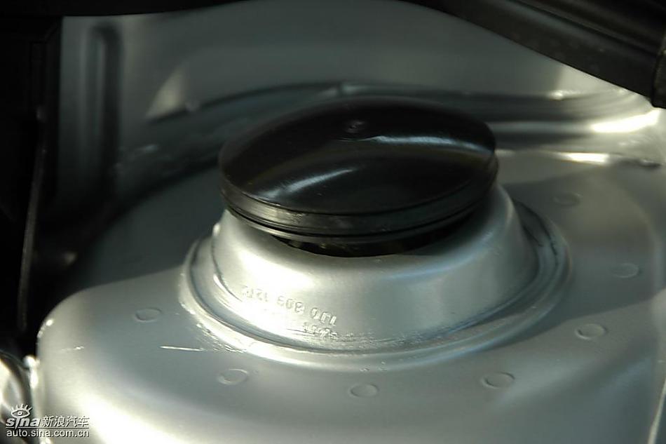 新宝来到店实拍