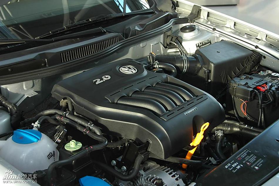 新宝来到店实拍