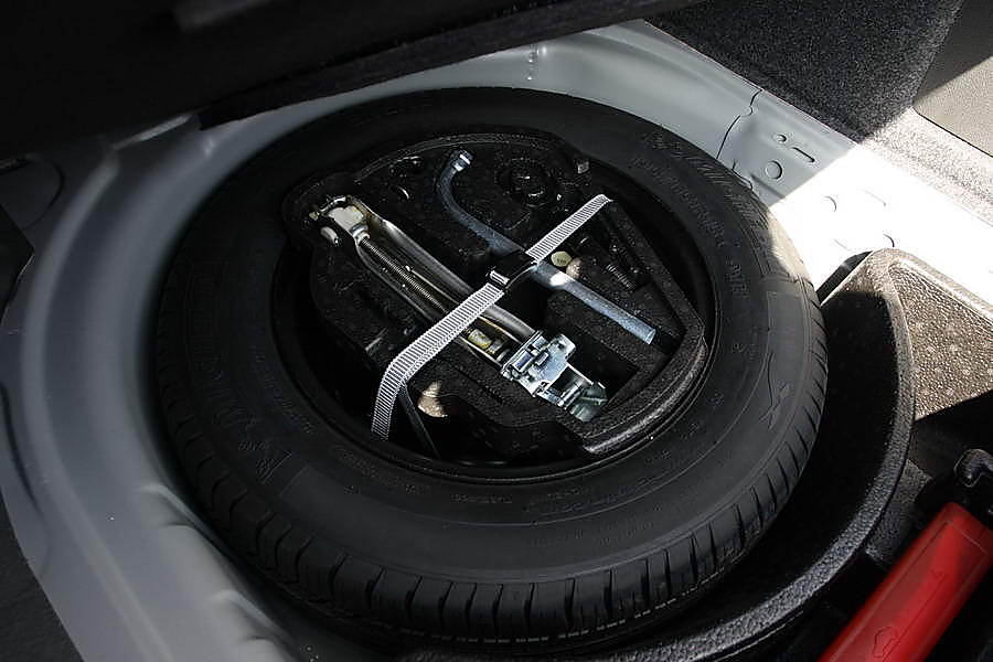 一汽-大众新宝来内饰实拍图