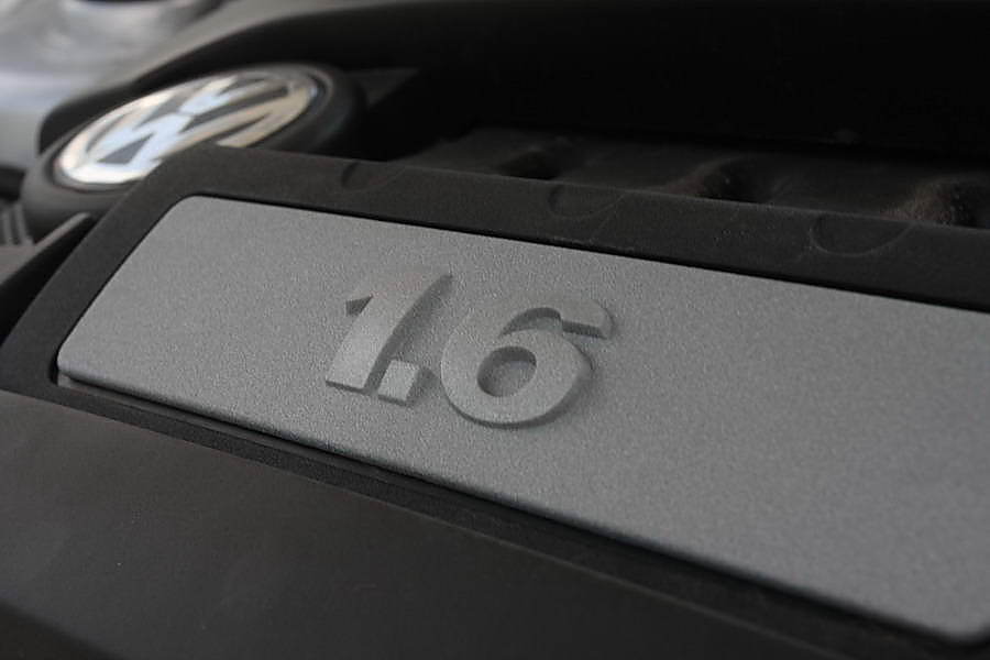 一汽-大众新宝来内饰实拍图