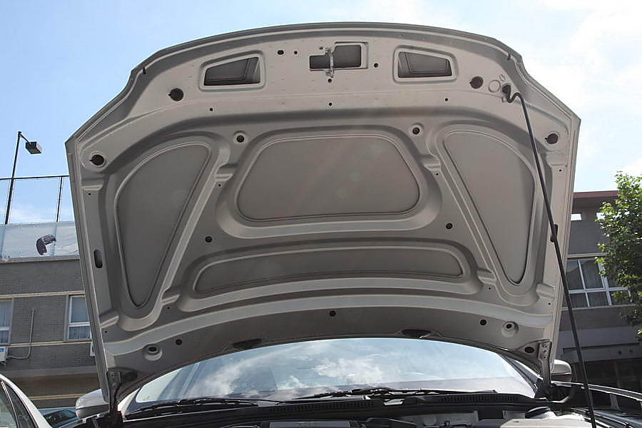 一汽-大众新宝来内饰实拍图