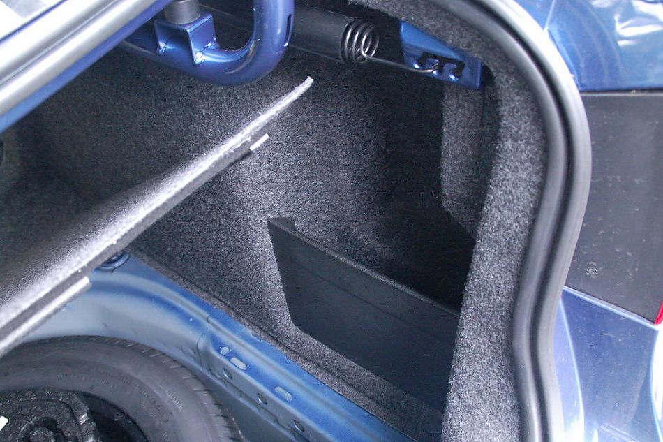 新宝来试车实拍图内饰