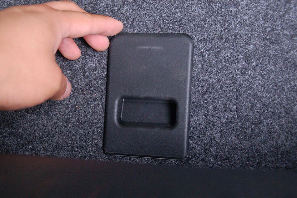 新宝来试车实拍图内饰