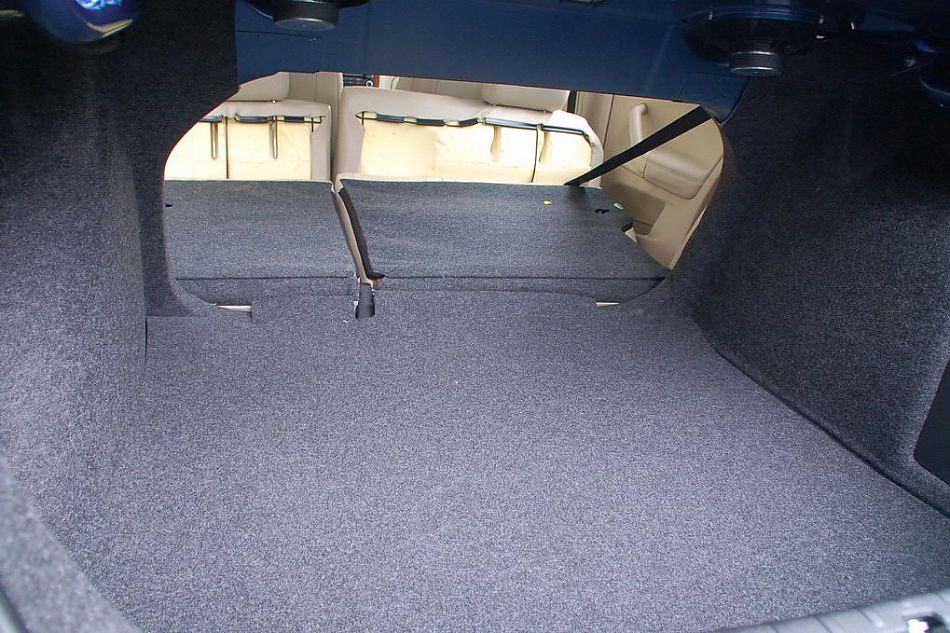 新宝来试车实拍图内饰