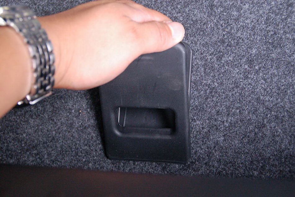 新宝来试车实拍图内饰