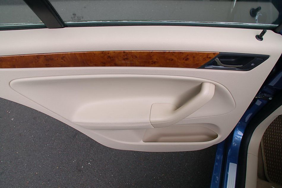 新宝来试车实拍图内饰