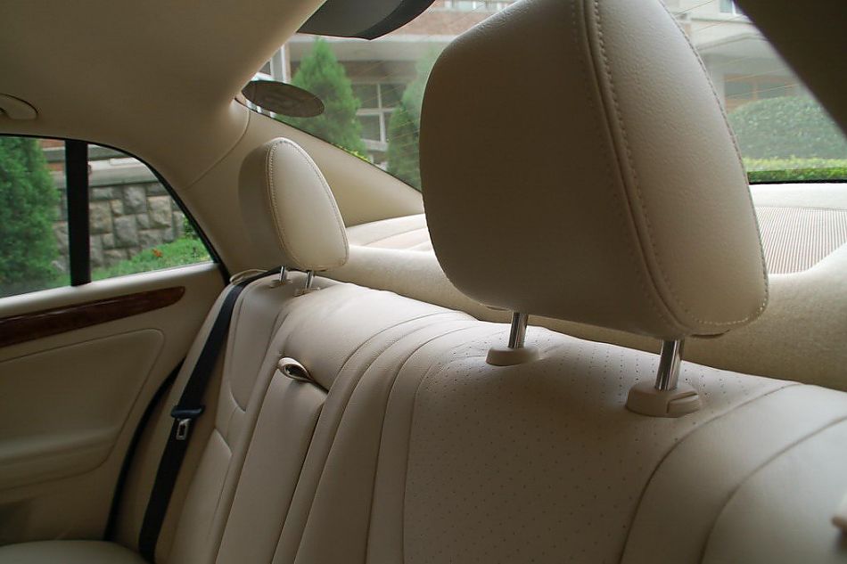 新宝来试车实拍图内饰