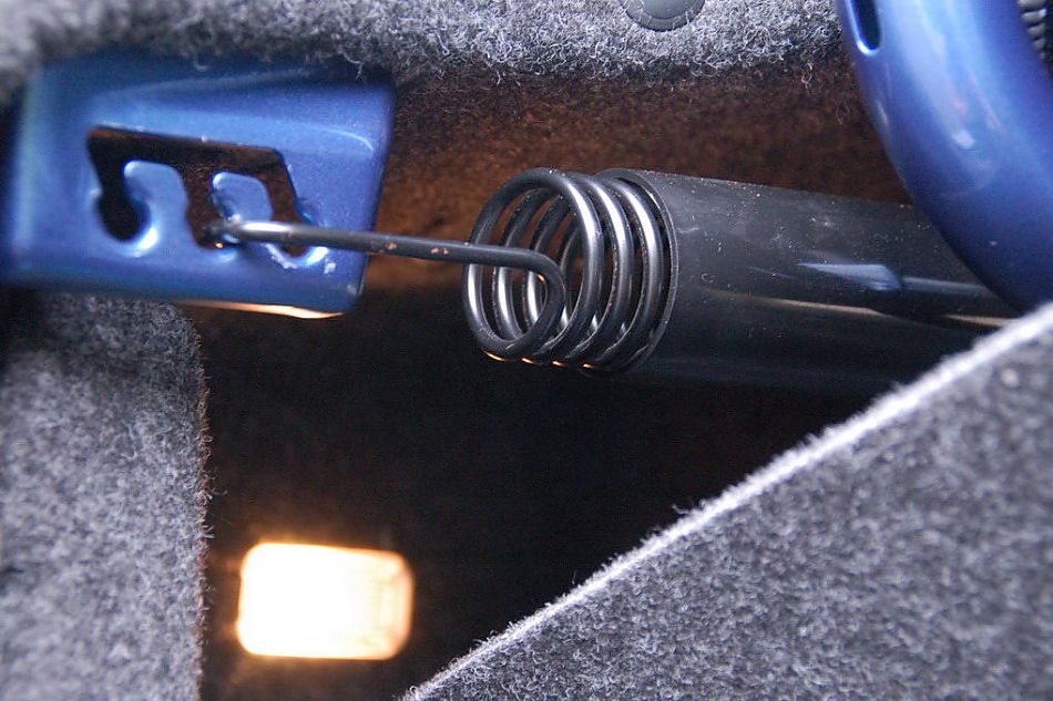 新宝来试车实拍图内饰