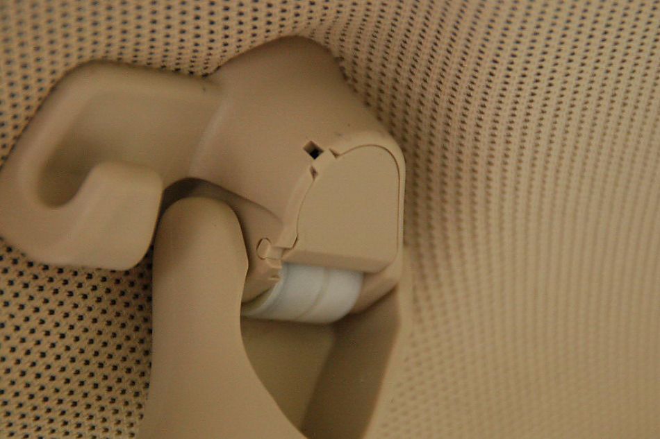 新宝来试车实拍图内饰