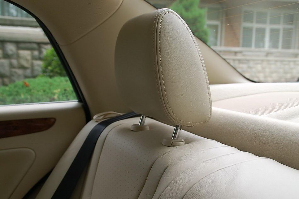 新宝来试车实拍图内饰