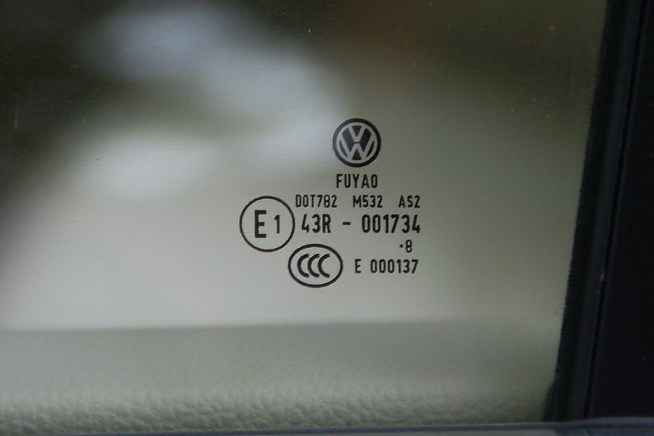 新宝来试车实拍图内饰