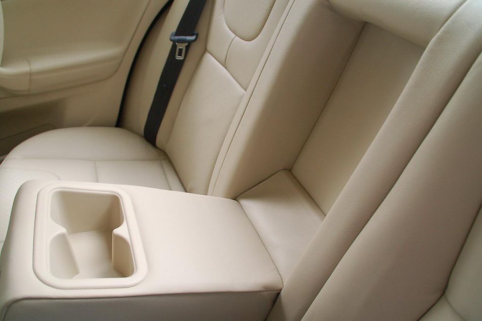 新宝来试车实拍图内饰