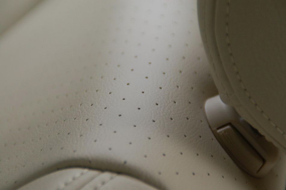 新宝来试车实拍图内饰