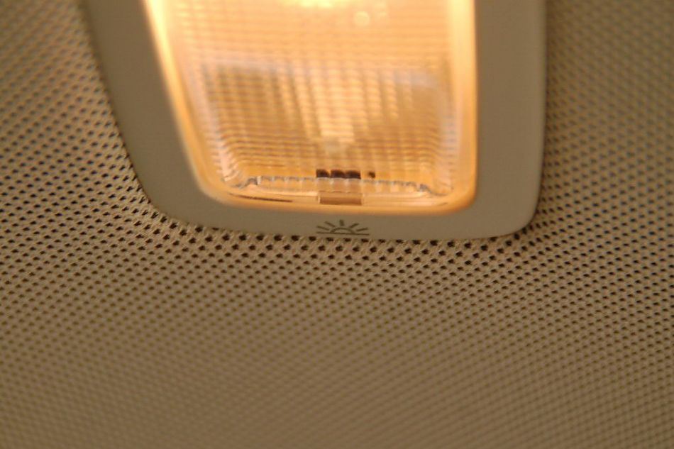 新宝来试车实拍图内饰