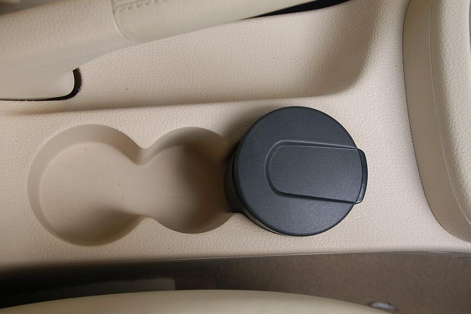 新宝来试车实拍图内饰