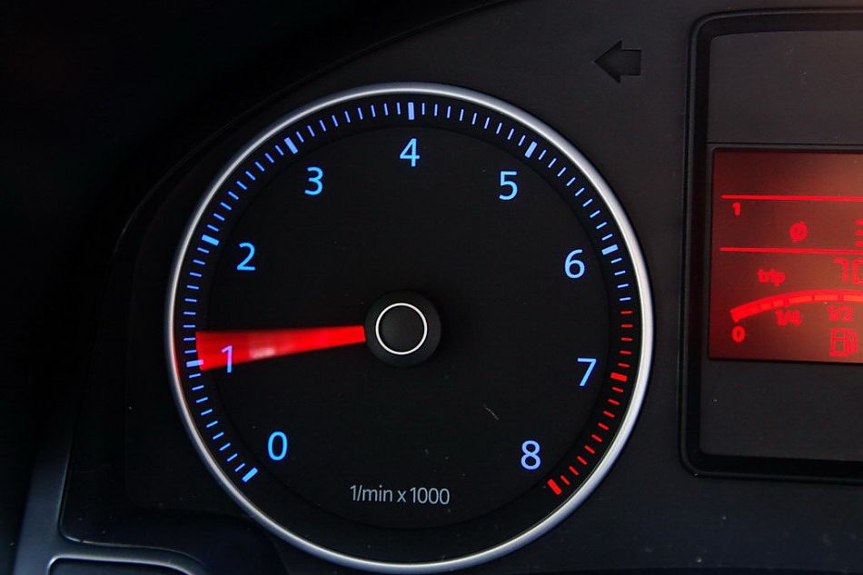 新宝来试车实拍图内饰