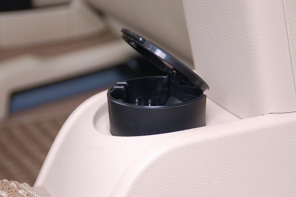 新宝来试车实拍图内饰