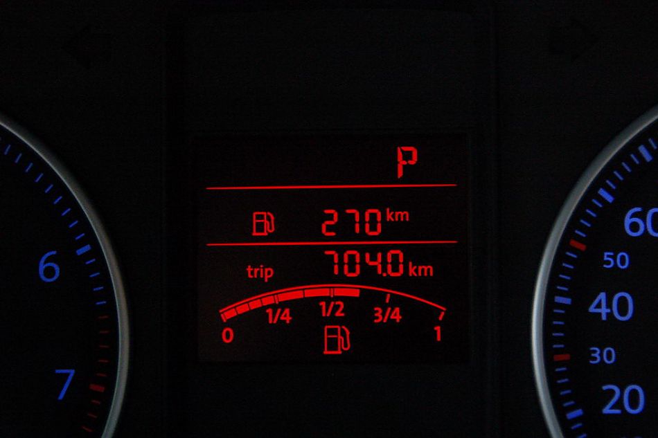 新宝来试车实拍图内饰