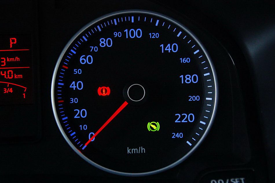 新宝来试车实拍图内饰